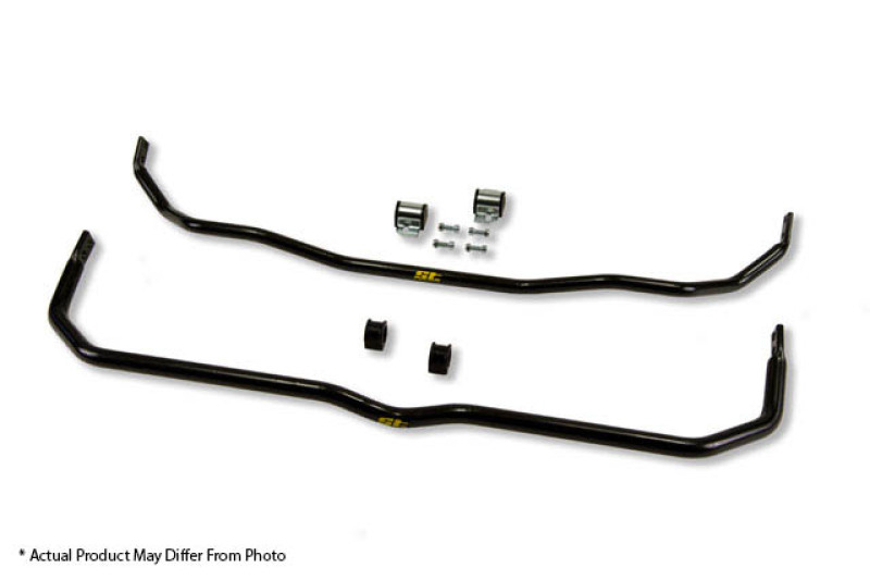BMW 4 Series Sway Bar - Front + Rear - ST Suspensions - Anti-sway Bars - `14-`20 BMW 4 Series Sway Bar - Front + Rear - ST Suspensions - Anti-sway Bars - `14-`20